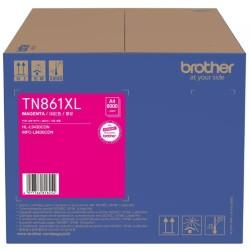 TN861XLM 原廠高容量紅色碳粉匣