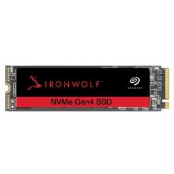 IronWolf 525 500GB NVMe PCIe NAS SSD固態硬碟
