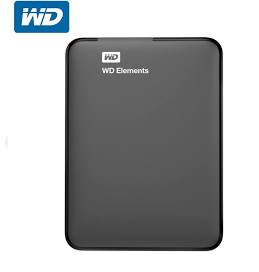 1TB  Elements 2.5吋外接式硬碟機(二年保固)