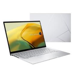 Zenbook 14 OLED 白霧銀