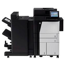 LaserJet Enterprise flow M830z 多功能雷射事務機