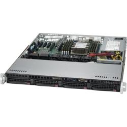 SuperServer SYS-5019P-MT 1U 機架式Storage *庫存2