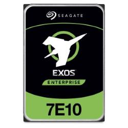Exos 7E10 4TB 3.5吋 SAS 7200轉企業級硬碟