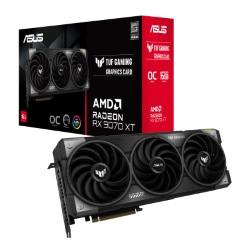 TUF Gaming Radeon RX 9070 XT 16GB GDDR6 OC 超頻版