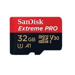 Extreme Pro Micro SD RAM Card 32GB (T-Flash) SDHC Class 10 UHS-I U3 V30 A1(100MB/s)