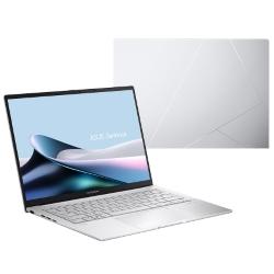 Zenbook 14 OLED 白霧銀