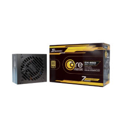 CORE GX-850 ATX3 80PLUS金牌 全模組化 ATX3.1 PCIe5.1 電源供應器