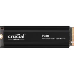 P310 4TB PCIe Gen4 NVMe 2280 M.2 SSD 含原廠散熱片
