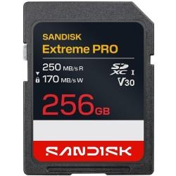 Extreme Pro SDHC UHS-I 記憶卡 - 256GB