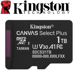 Canvas Select Plus micro SD 記憶卡 512GB 含轉接卡