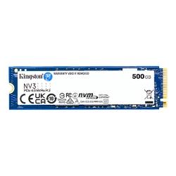NV3 500GB PCIe 4.0 NVMe SSD*主力現貨