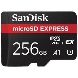 256G microSD Express 記憶卡