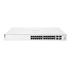 Aruba Instant On 1930 24G 4SFP+ 195W 交換器