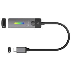 USB-C 8K炫彩HDMI 2.1轉接器