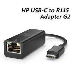 HP USB-C to RJ45 Adapter G2 *主力