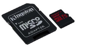 Canvas React Micro SD RAM Card 32GB (T-Flash) SDXC Class10 UHS-I U3 V30 A1(100MB/s)含SD轉卡