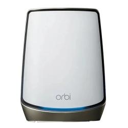 Orbi AX6000 三頻 WiFi 6 Mesh (單主機)(星盾白)