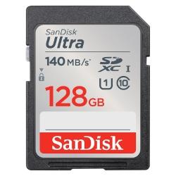 Ultra SDXC UHS-I 記憶卡 128GB