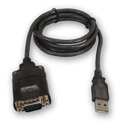 UTN411X USB to RS232訊號轉換器