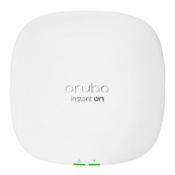 Aruba Instant On AP25 (RW) 4x4 Wi-Fi 6 室內存取點