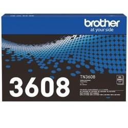 TN3608 原廠黑色碳粉匣