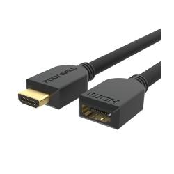 HDMI 2.0 延長線 公對母 2M