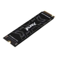 FURY Renegade 500GB PCIe 4.0 NVMe M.2 SSD 固態硬碟