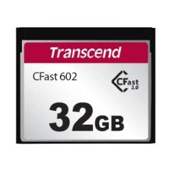 CFX602 32GB 記憶卡 CFast Cards