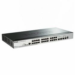 28埠Gigabit SmartPro Switch