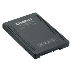 雙 M.2 SATA SSD 轉單 2.5 吋 SATA 硬碟轉接盒