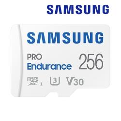 Pro Endurance microSD 記憶卡 256GB