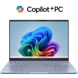 Vivobook S14 OLED 迷霧藍