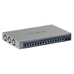 XS516TM 16埠 10G/Multi-Gig 智能網管/雲管理交換器