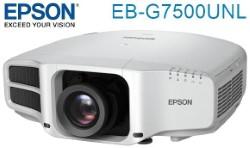 EB-G7500UNL 投影機