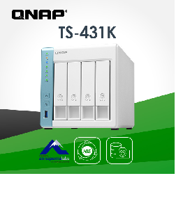 4-Bay NAS (不含HDD)