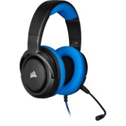 HS35 Stereo 耳機麥克風/藍色