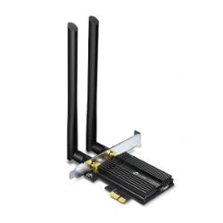 Archer TX50E AX3000 Wi-Fi 6 藍牙 5.0 PCIe 無線網路卡