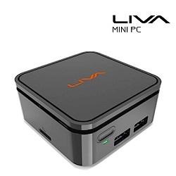 LIVA Q 迷你電腦(N4200,4G,eMMC32G,W10)