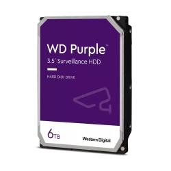 Purple 3.5吋 6TB SATA 監控專用硬碟