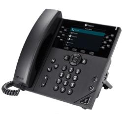 VVX 450 Business IP Phone (Power Supply Not Included)