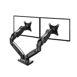 17-30吋桌上型氣壓式液晶雙螢幕架(F160)