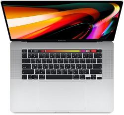 Macbook Pro 銀 (16吋,i7-2.6GHZ,16GB,512GSSD,RP5300M-4G) ,