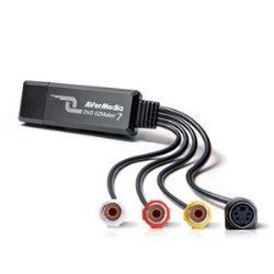 DVD EZMaker 7影像擷取器