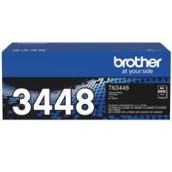 TN-3448 黑色高容量碳粉匣