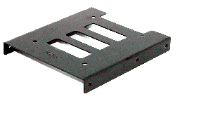 2.5寸硬碟托架(硬碟支撐架/硬碟轉接架)  SSD3.5轉2.5用*現貨