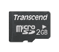 2GB microSDHC Class 2