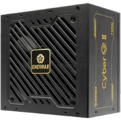 CyberG II 750W ATX 3.1 金牌 80PLUS 全日系電容 電源供應器