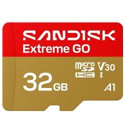 Extreme GO microSD UHS-I 記憶卡 - 32GB