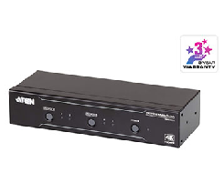 2進2出HDMI矩陣影音切換器