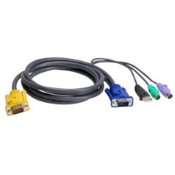 PS/2-USB介面切換器連接線 1.2M